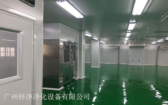 風(fēng)淋室在緩沖間的正確放置位置對(duì)于潔凈室的整體效果至關(guān)重要。